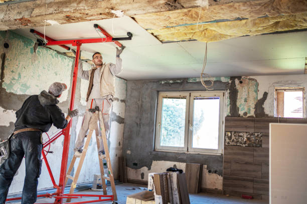 Insulation for New Construction in Warsaw, IL